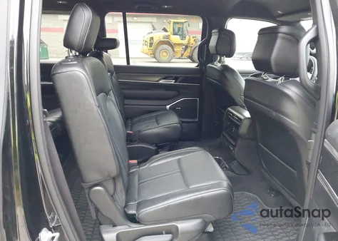 2024 Jeep Wagoneer Series Iii 4X4 from USA, damaged, VIN 1C4SJVDP2RS176737